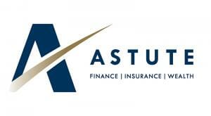 Astute Mortgage Brokering Logo
