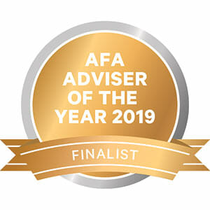AFA Adviser Of The Year FINALIST