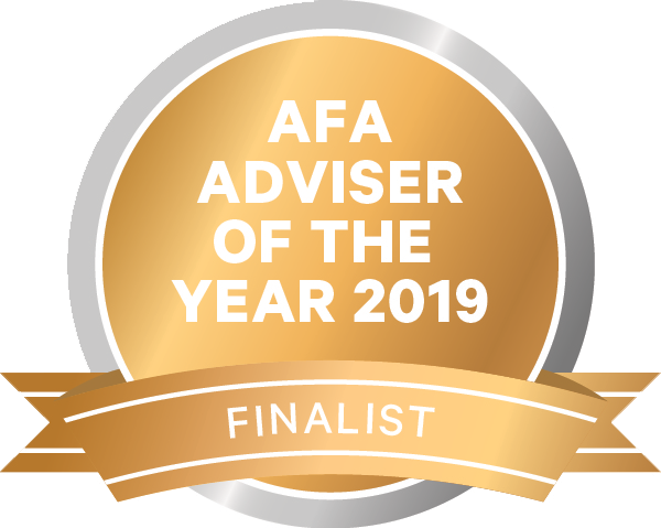 AFA Adviser of the Year 2019 Finalist