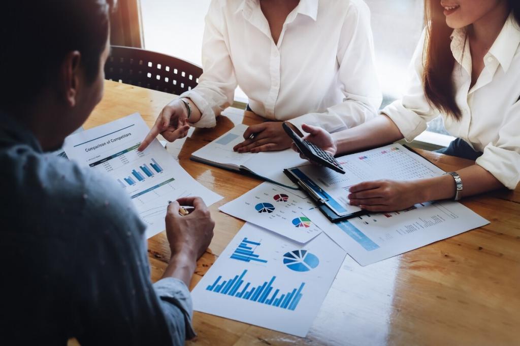 Seek advice from a Financial Planner