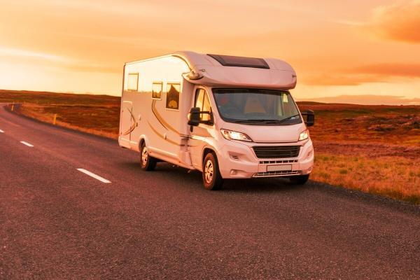 motorhome in Australia