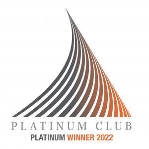 Platinum Club Winner 2022 - Elliot Watson Financial Planning