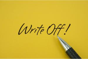 Write Off Image 1200 x 800 px