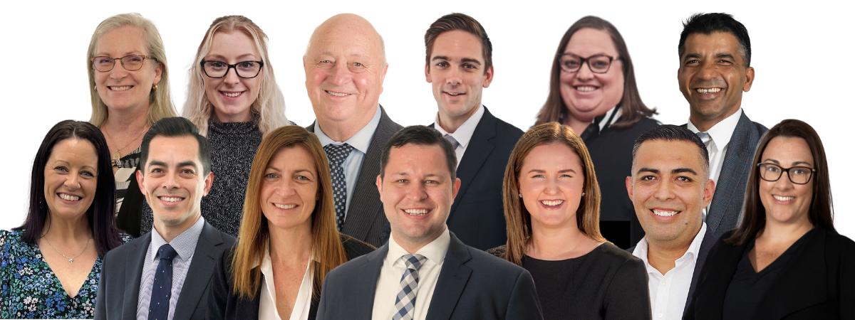 Elliot Watson Financial Planning team photo